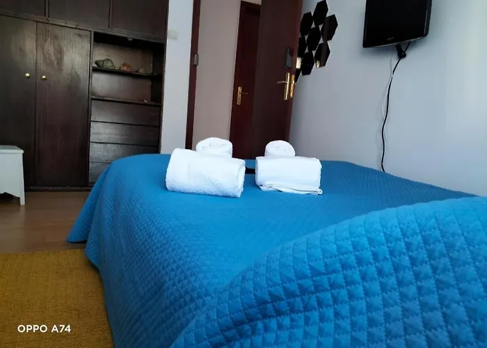 Casa Da Teresa Homestay *