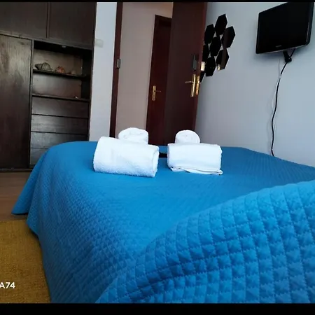 Casa Da Ruben ホームステイ *