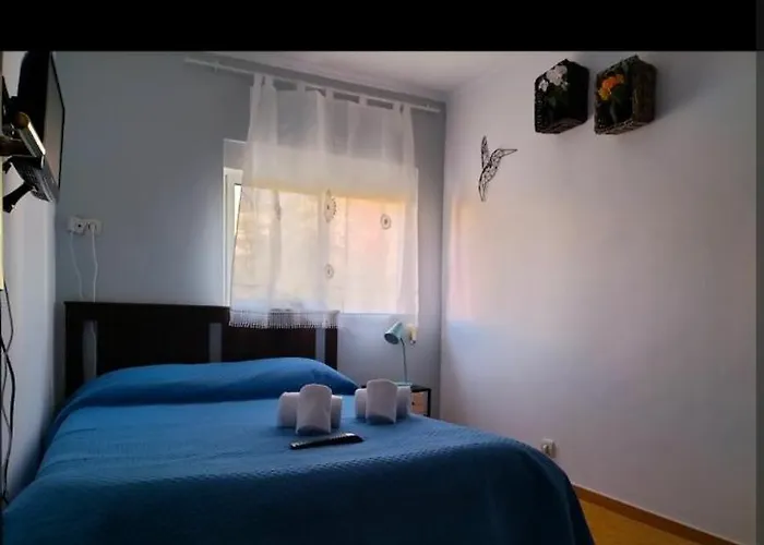 Casa Da Teresa Lissabon